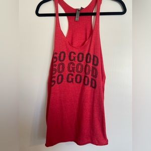 Boston Red Sox style Tank top